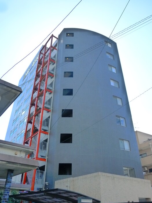 コンフォリア東中野ＤＥＵＸの物件外観写真