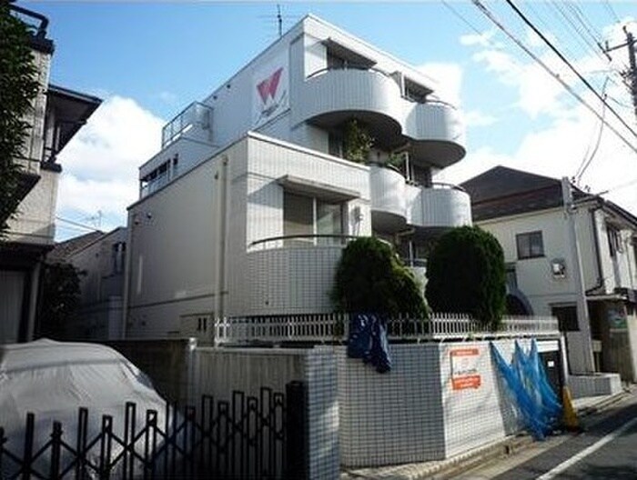 エマーレ中野新橋の物件外観写真