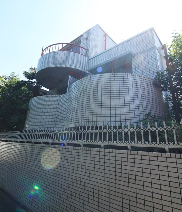 エマーレ中野新橋の物件外観写真