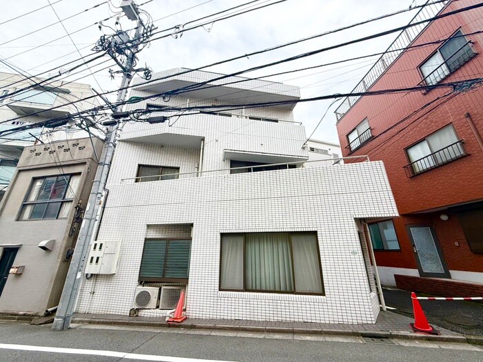 澤見ハイツの物件外観写真