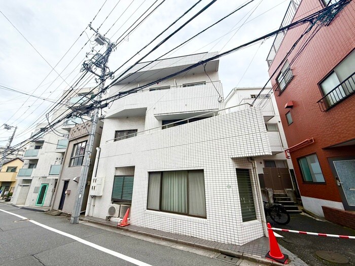 澤見ハイツの物件外観写真