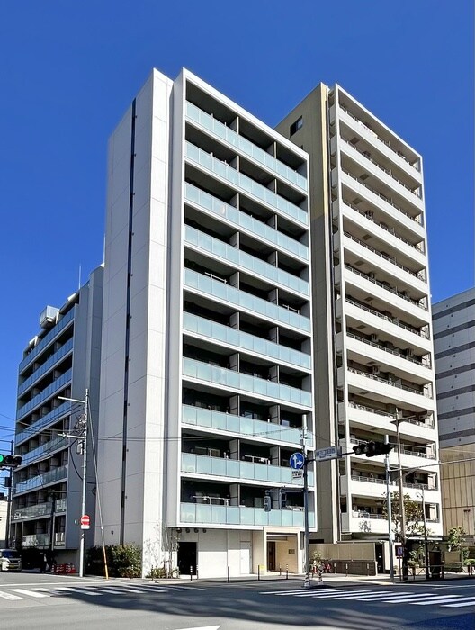 GRAN　PASEO両国Southの物件外観写真