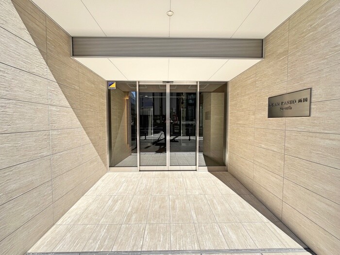 GRAN　PASEO両国Southの物件外観写真