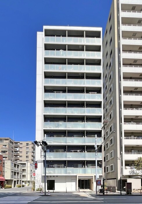 GRAN　PASEO両国Southの物件外観写真