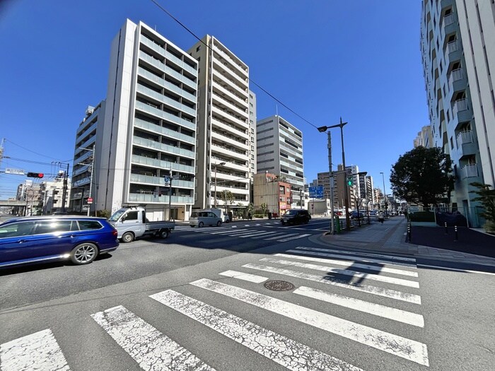 GRAN　PASEO両国Southの物件外観写真