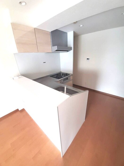 清水マンション　1号棟の物件内観写真