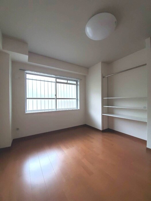 清水マンション　1号棟の物件内観写真