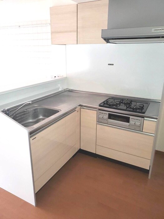 清水マンション　1号棟の物件内観写真