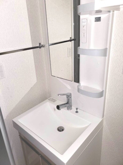 清水マンション　1号棟の物件内観写真