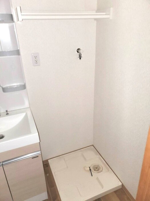 清水マンション　1号棟の物件内観写真