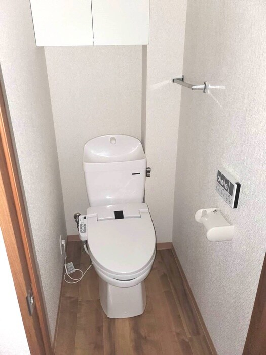 清水マンション　1号棟の物件内観写真