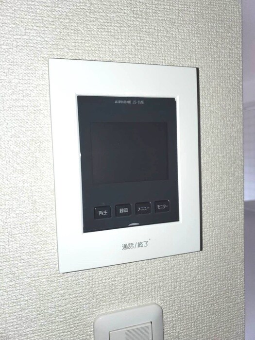 清水マンション　1号棟の物件内観写真