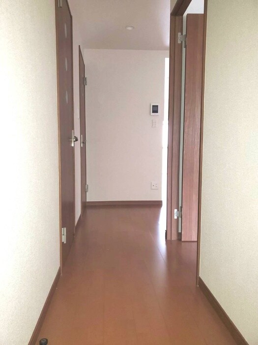 清水マンション　1号棟の物件内観写真