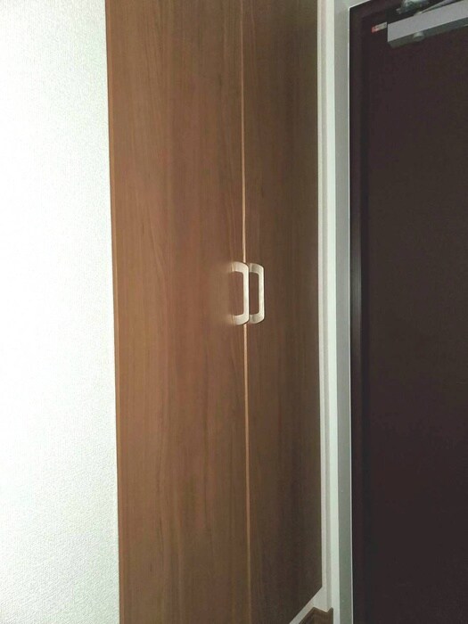 清水マンション　1号棟の物件内観写真