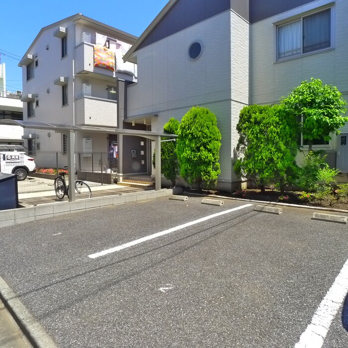 ソレイユ瑞江の物件外観写真