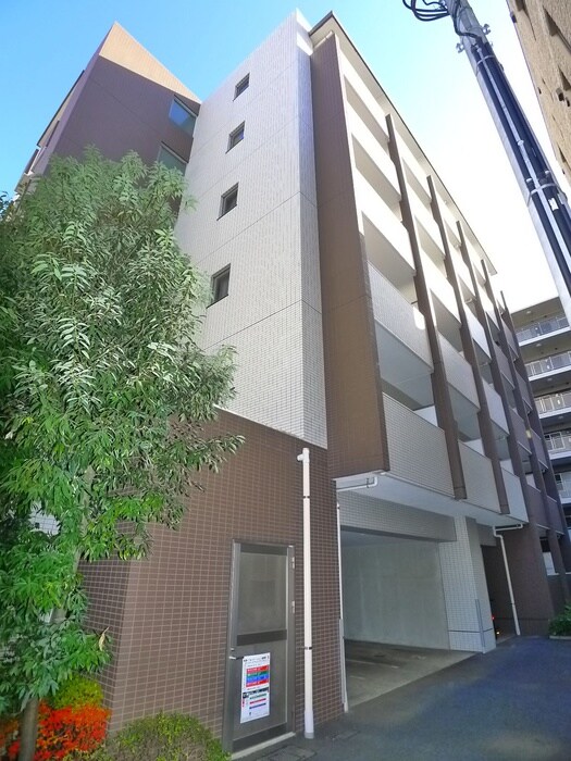 ビンシスタ－レットの物件外観写真