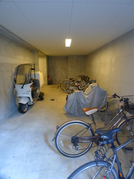 ビンシスタ－レットの物件外観写真