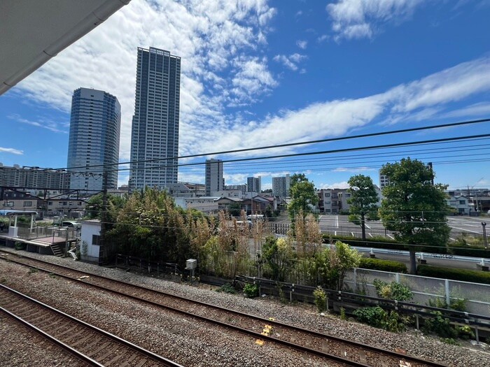 ユニオンハイツ鹿島田Ｂ棟の物件内観写真