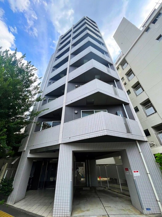 ム－ブメンツ西早稲田の物件外観写真