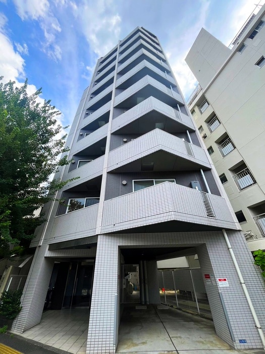 ム－ブメンツ西早稲田の物件外観写真