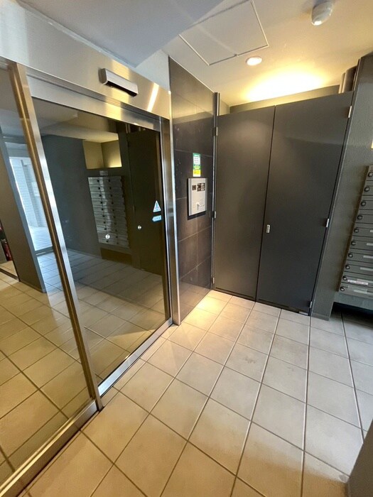 ム－ブメンツ西早稲田の物件外観写真