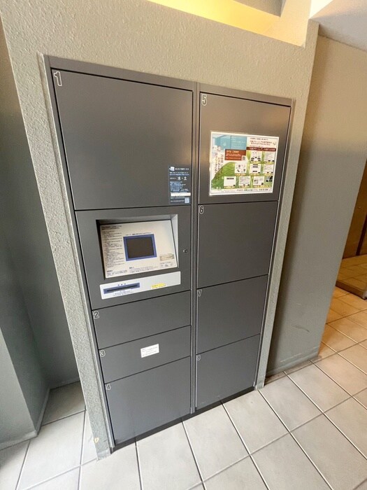 ム－ブメンツ西早稲田の物件外観写真