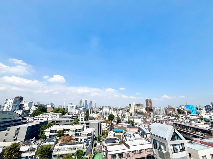 ム－ブメンツ西早稲田の物件内観写真