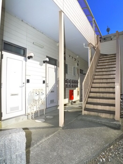 トキコーポＢ棟の物件外観写真