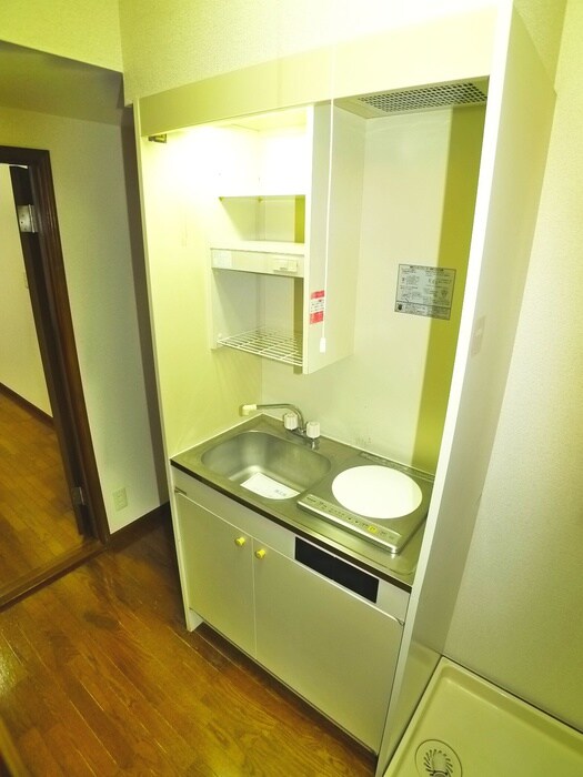 トキコーポＢ棟の物件内観写真