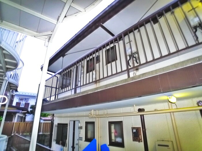 トキコーポＢ棟の物件内観写真