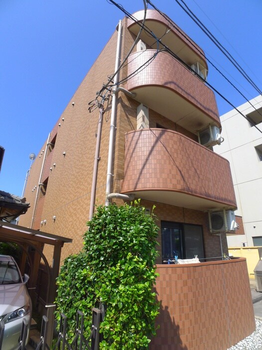 クリエイティブ１２の物件外観写真