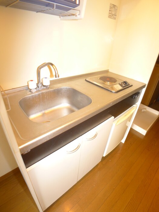 クリエイティブ１２の物件内観写真