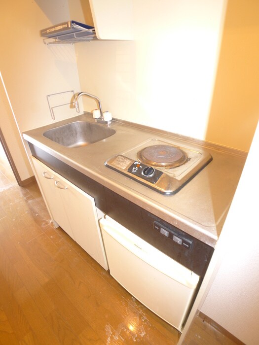 クリエイティブ１２の物件内観写真