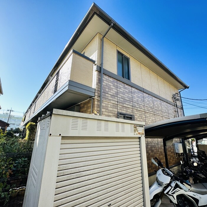 アネックス弐番館の物件外観写真