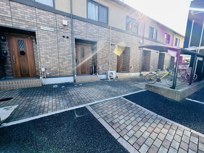 アネックス弐番館の物件外観写真