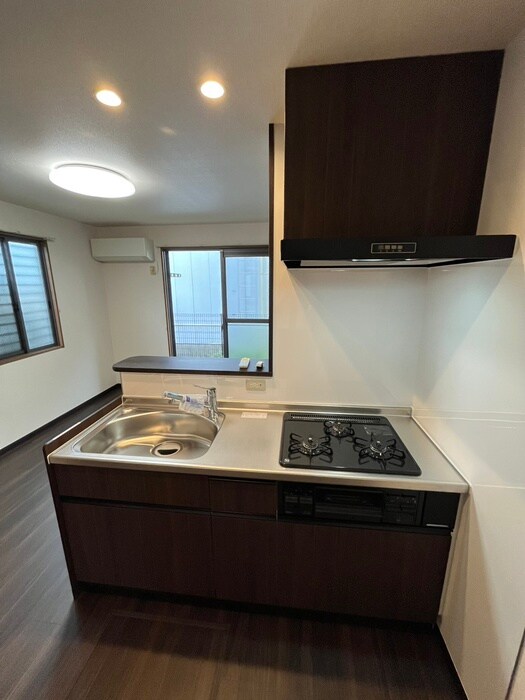 アネックス弐番館の物件内観写真