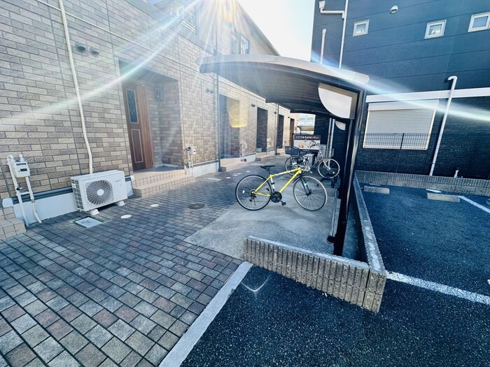 アネックス弐番館の物件外観写真