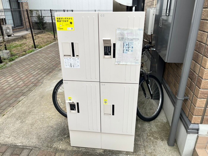 アネックス弐番館の物件外観写真