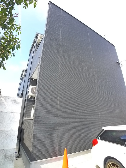 ヒルハイツ上本郷の物件外観写真