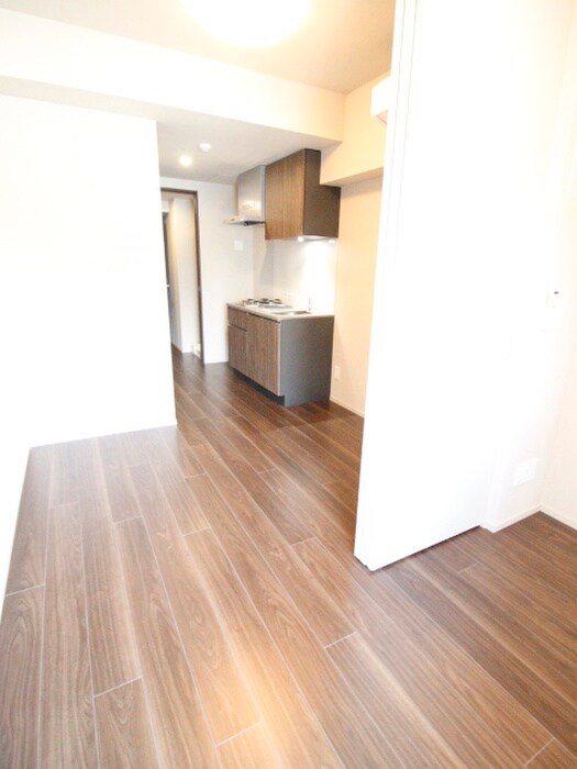 クレストコート門前仲町の物件内観写真