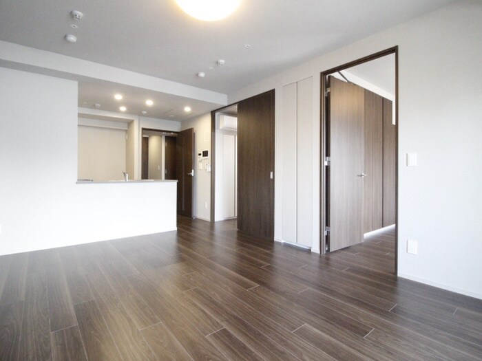 クレストコート門前仲町の物件内観写真