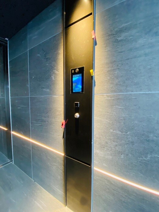 クレストコート門前仲町の物件外観写真