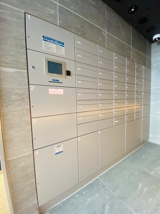 クレストコート門前仲町の物件外観写真