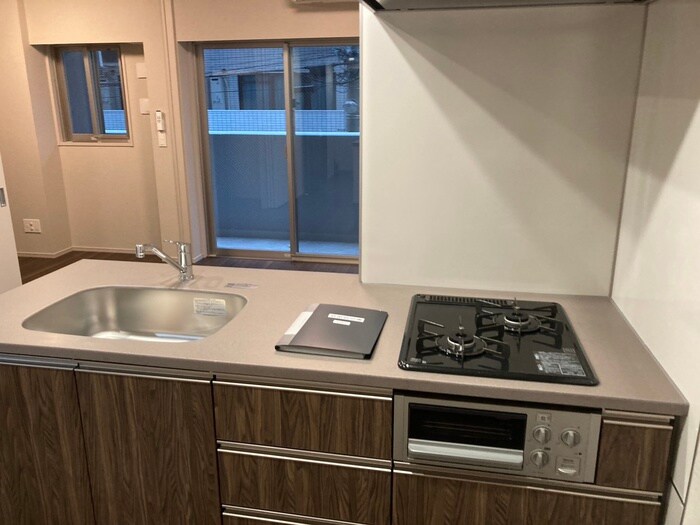 クレストコート門前仲町の物件内観写真