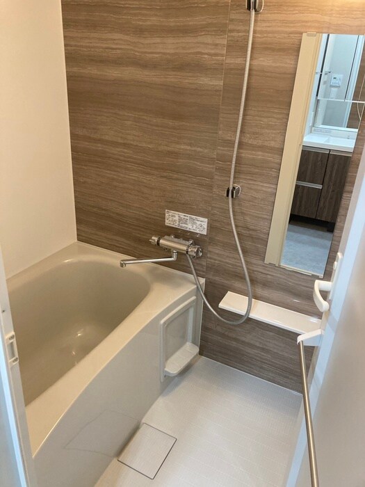 クレストコート門前仲町の物件内観写真