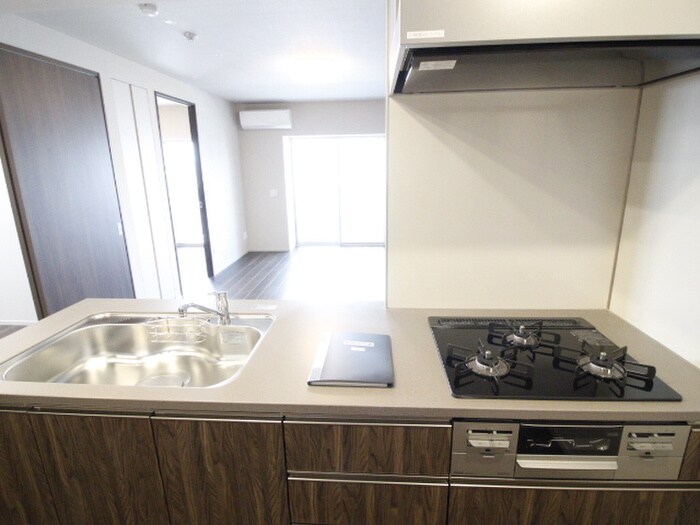 クレストコート門前仲町の物件内観写真