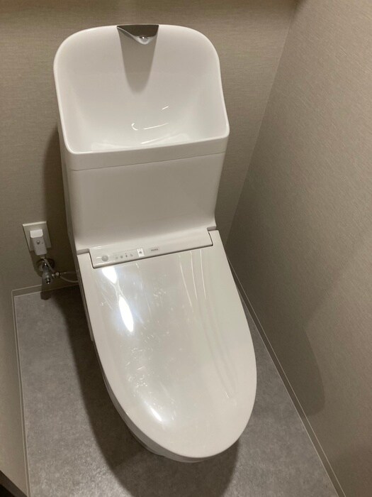 クレストコート門前仲町の物件内観写真