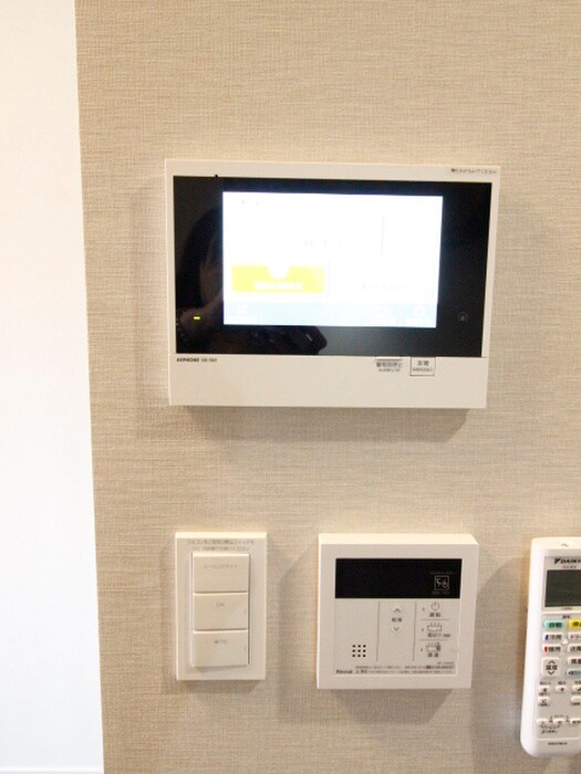 クレストコート門前仲町の物件内観写真