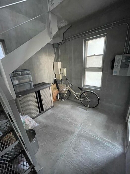 ＱＧ三軒茶屋の物件外観写真