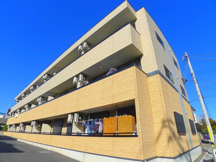 ＣＨＵＲＡ・ＳＵＮＨＥＩＭの物件外観写真